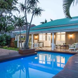 Madeline Grove Bed & Breakfast, hotel in Durban