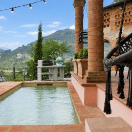 Villa Mia Lucca - Modern Comfort in the Tuscan Hills