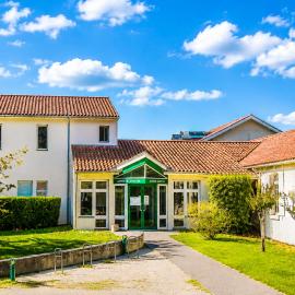 Auberge de Jeunesse de Saintes, khách sạn ở Saintes