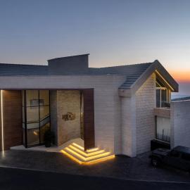 Ehden में, होटल Ridge Hotel Ehden