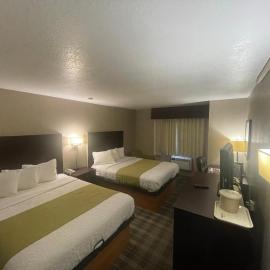 Quality Inn, hotel a Council Bluffs