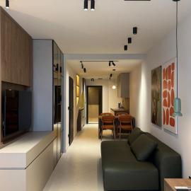 Studio in Central Ohrid with Free Parking, Hem - Boi