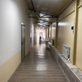Mezbon, hotel em Termiz