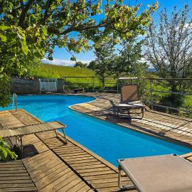 [Ca' del Cucco] Piscina privata tra le colline