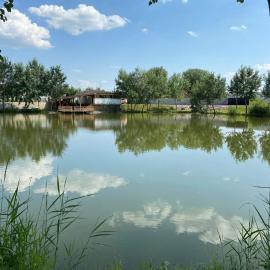MAX Jazero, hôtel à Trstice