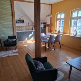 Schlossbahnhof Ballenstedt, Hotel in Ballenstedt