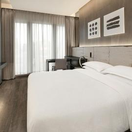 Four Points by Sheraton Seoul Gangnam, hotel a Seül
