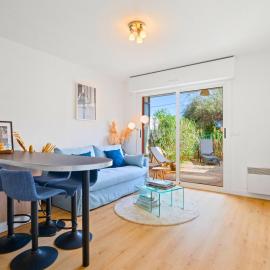 Le Cocon - 5min Monaco - 10min Train station - Free private parking - Terrace, garden & balcony - Quiet - 20min Port, hotel a Fontvieille
