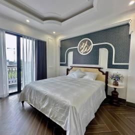 Vững Mạnh Hotel、Ðồng Kyのホテル