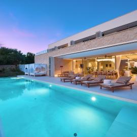 NEW! Isolana Residence Novalja Welcome Season 18m Heated Pool