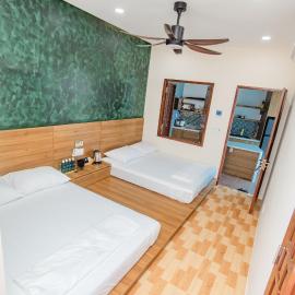 4be Cá Heo, hotel in Cầu Sông Kinh