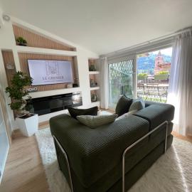 Le Grenier - Appartement vacances, hotel sa Breil-sur-Roya