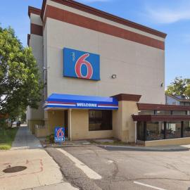 Motel 6-Washington, DC, hotell sihtkohas Washington