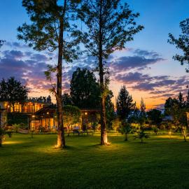 Eben Lake Kivu cottages and Villas, hotel Kagano városában