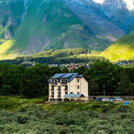 Hotel Gold Kazbegi