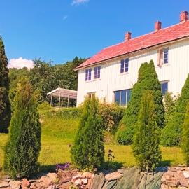 Balstad pensjonat - Norwegian Inn, hotel en Selbu