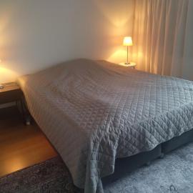 Quiet room near everything in a shared apartment