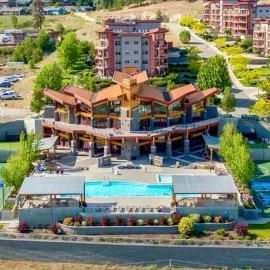 Copper Sky Luxury 5 Star Resort Living, hotel a West Kelowna