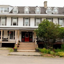 Manoir Charlevoix, hotell sihtkohas La Malbaie