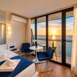 Orbi City Panorama Hotel & Sea View Balcony, hotel i Batumi