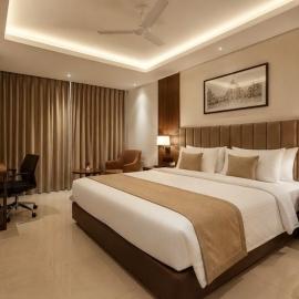 AYUSHMAAN - Premium, hotel u gradu 'Jabalpur'