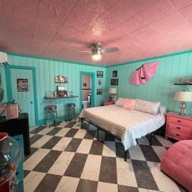 Historic Ziegler Inn and Suites with Whimsical Themed Rooms, hotel en New Bern