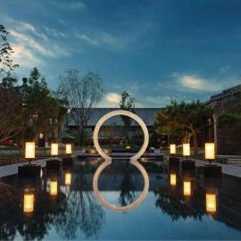 JW Marriott Hotel Qufu, hôtel à Qufu