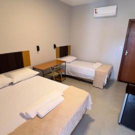 Suíte Confortavel- Pousada Vila de Conceicao, hotel in Conceição do Mato Dentro