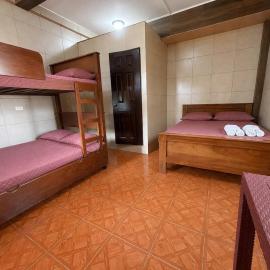 habitación en tercer nivel con acceso a la playa, hotel in Los Cóbanos