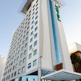 Firenze Business Hotel, hotel em Palhoça