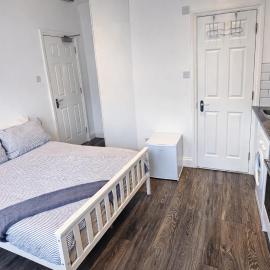 Studio Flat London