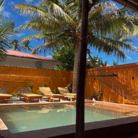 Kasuku Villa, hotell i Jambiani