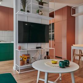 Apartament Kaskady75, hotel in Łańcut