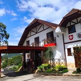 Hotel Willisau, хотел в Терезополис