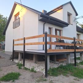 Czarwoli, hotel em Wola Bokrzycka