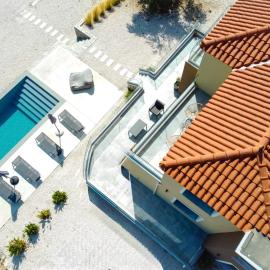 Eros sea view residences Mytilini