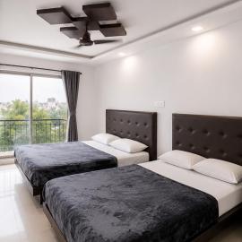 SAVRAJ Stay Beach Goa