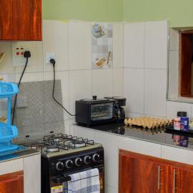Sunrise villa Bnb Soroti: Soroti şehrinde bir otel