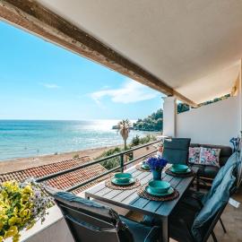 Corfu Glyfada Beach Apartments 67