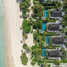 The Sira, a Luxury Collection Resort and Spa, Lombok, hotell i Tanjung