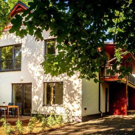 Vinka Apartmanház