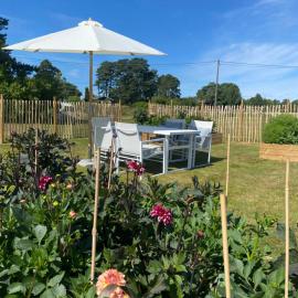 Fredrikstad में, होटल House with large garden, near the sea in Saltnes