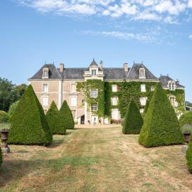 Château De Chambiers, hotel en Durtal