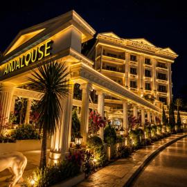 Andalouse Otel, hotel u gradu Trabzon