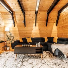 Durmitor Hut