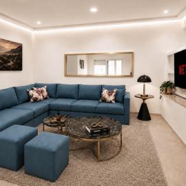 Appart 70m2 avec Patio Verdoyant au Cœur de Gauthier-Homecity Signature