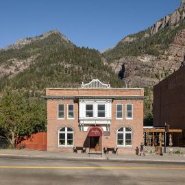 St. Elmo Hotel