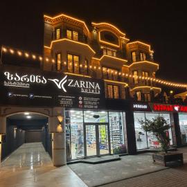 Zarina Hotels & Hamam, Hotel in Batumi