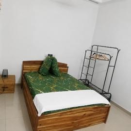 Chambre avec Brasseur Nº 002, hotel i Komé