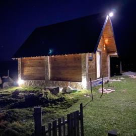 Javorje Eco Cabin